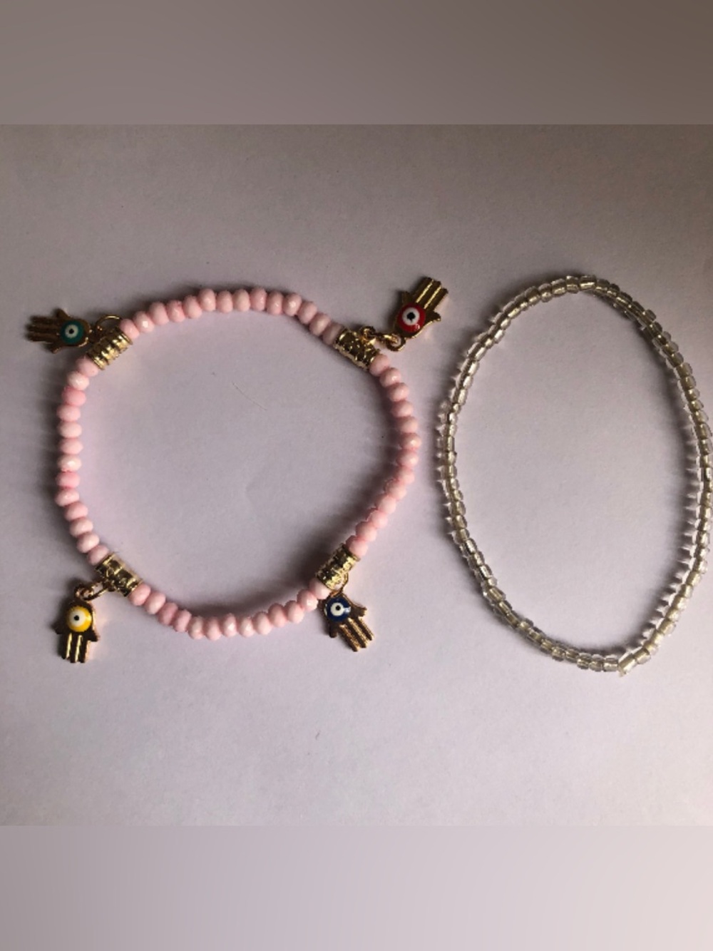 Evil eye bracelets
SKU694